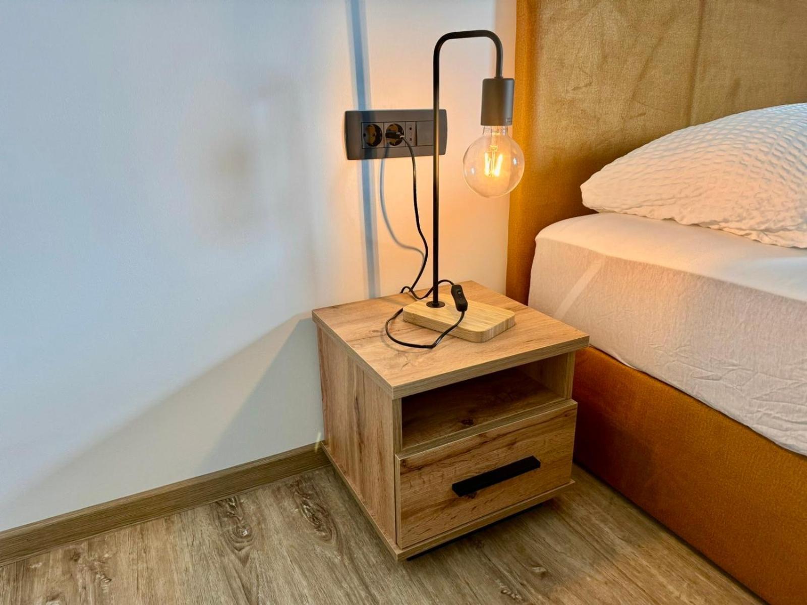 Nur Apartment Bled Exteriör bild