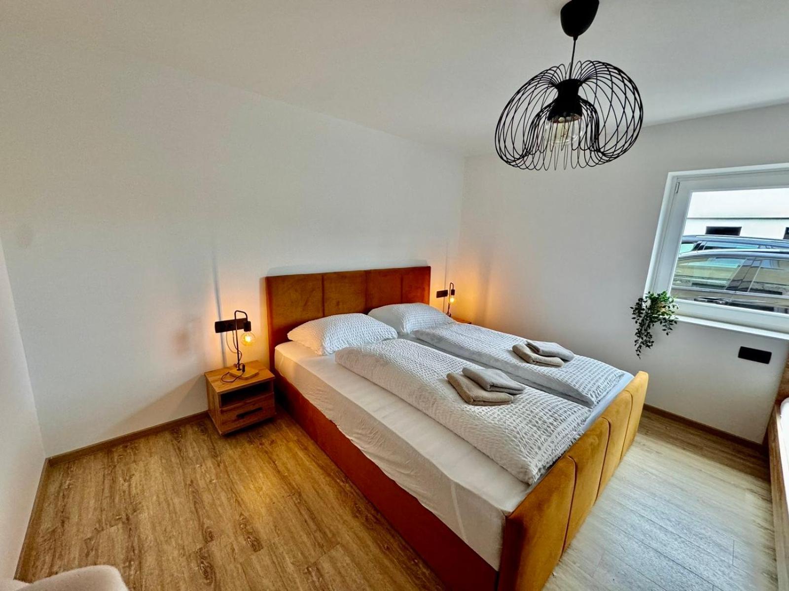 Nur Apartment Bled Exteriör bild