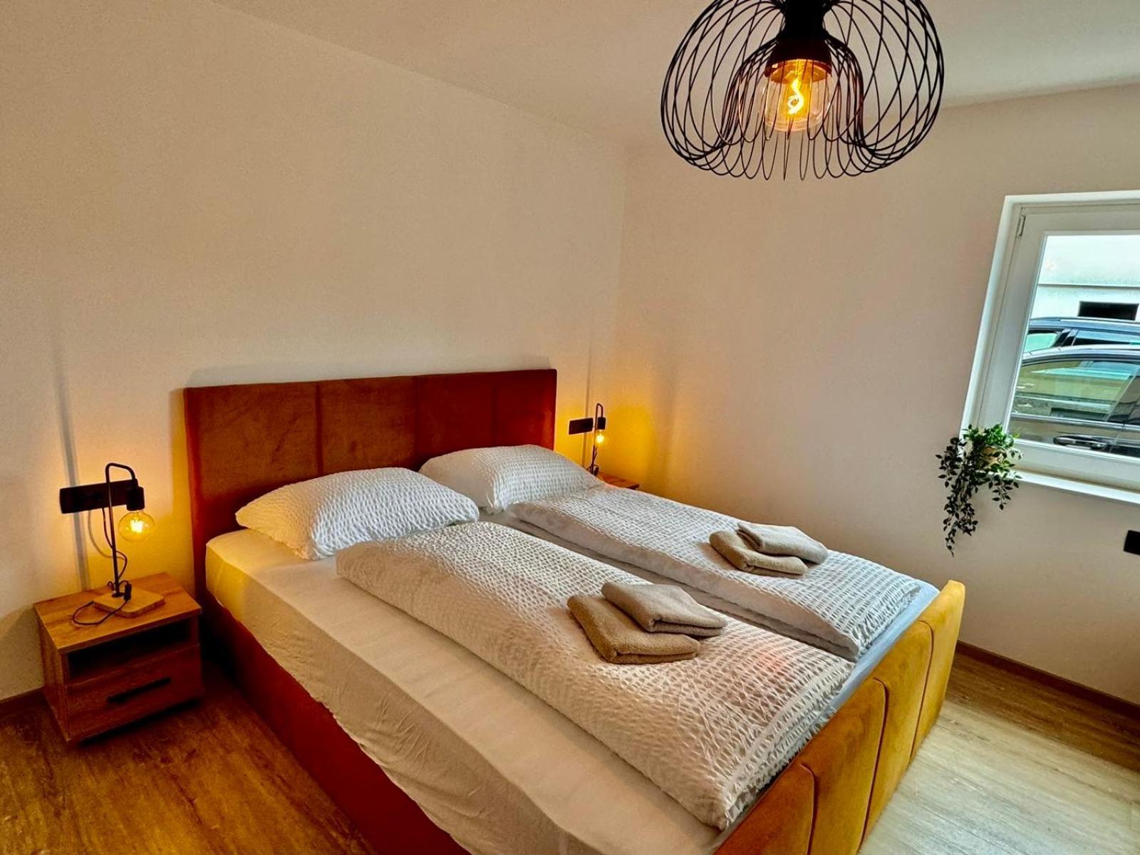 Nur Apartment Bled Exteriör bild
