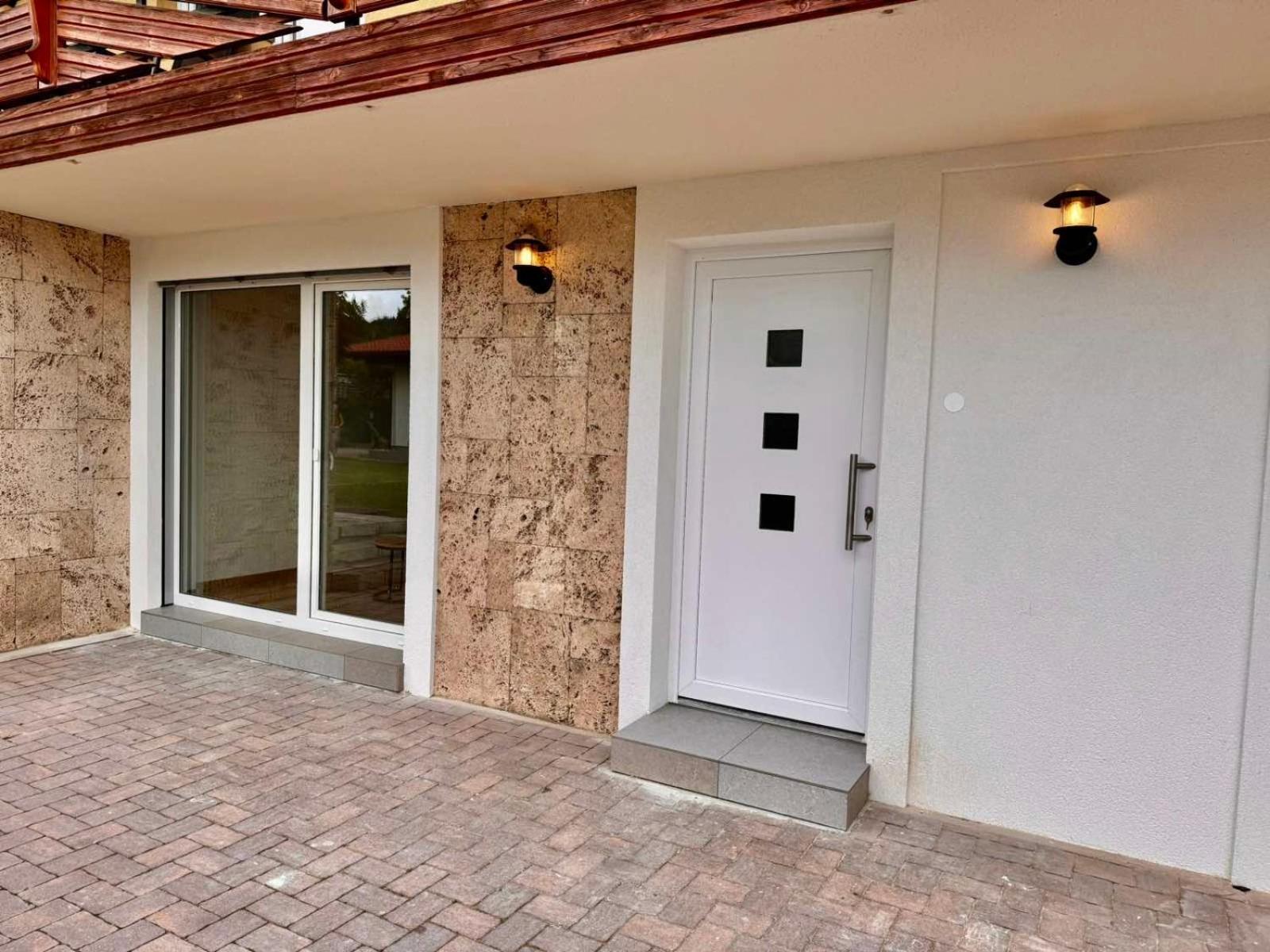 Nur Apartment Bled Exteriör bild