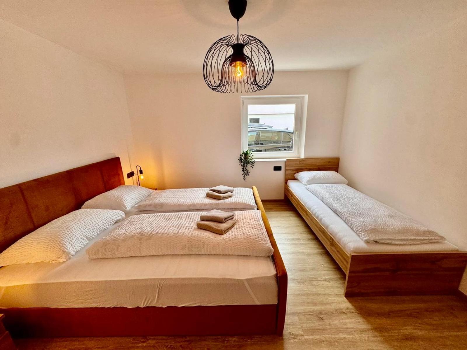 Nur Apartment Bled Exteriör bild
