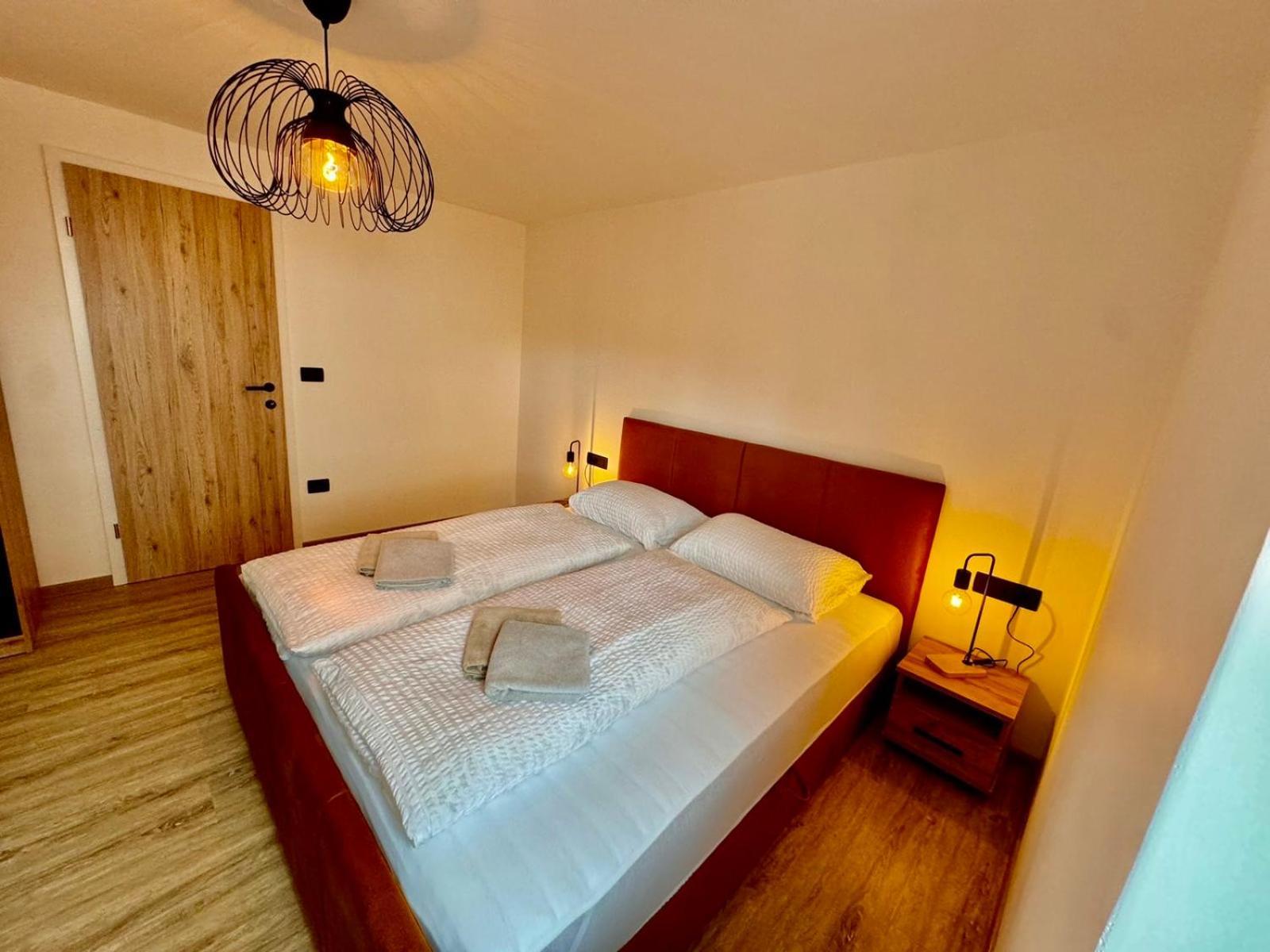 Nur Apartment Bled Exteriör bild