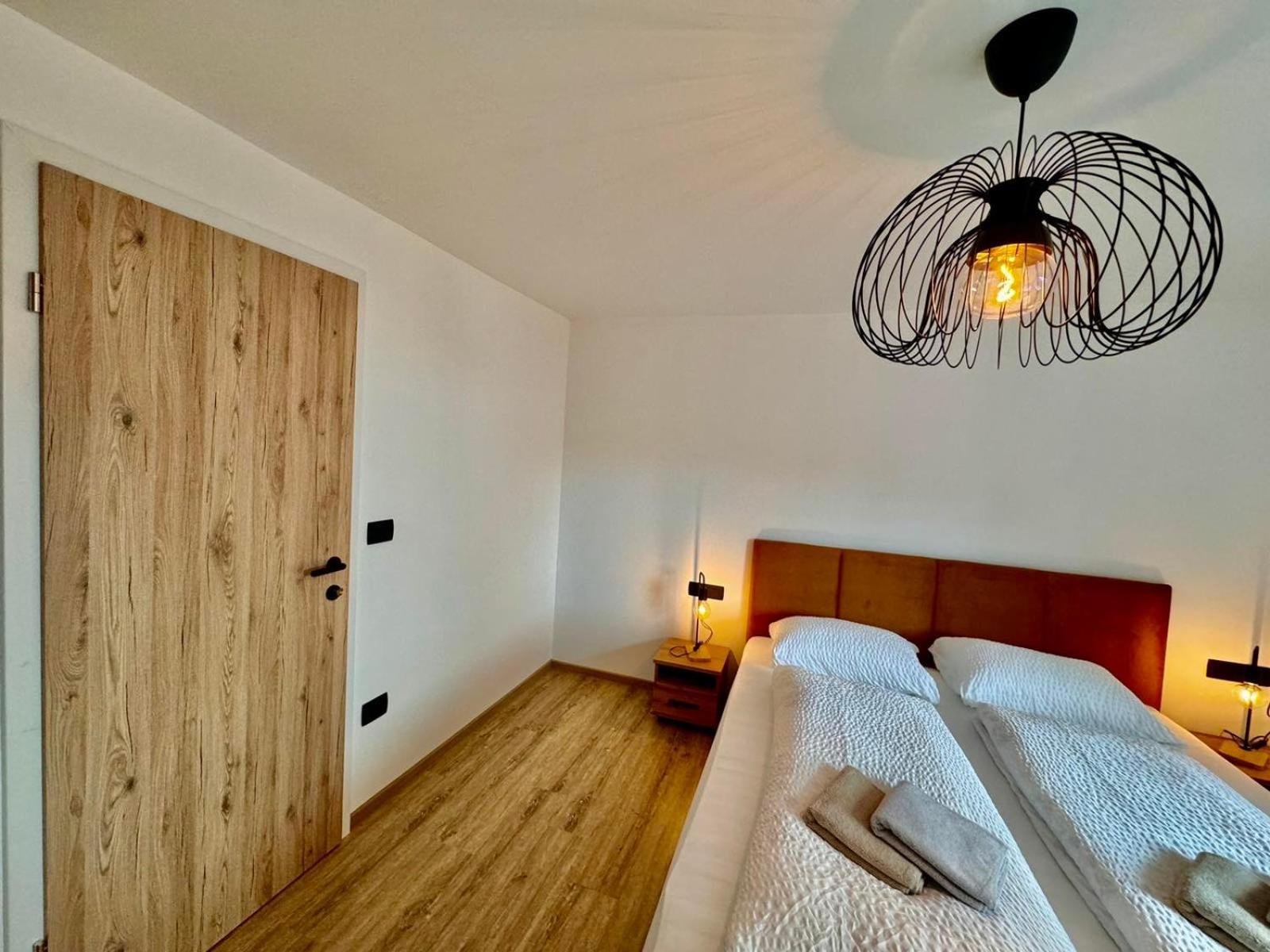 Nur Apartment Bled Exteriör bild