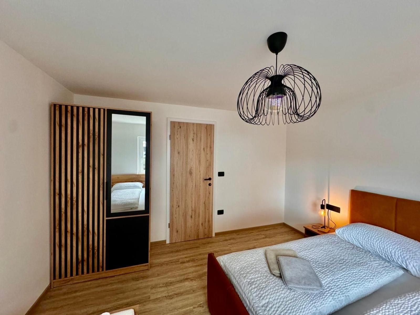 Nur Apartment Bled Exteriör bild