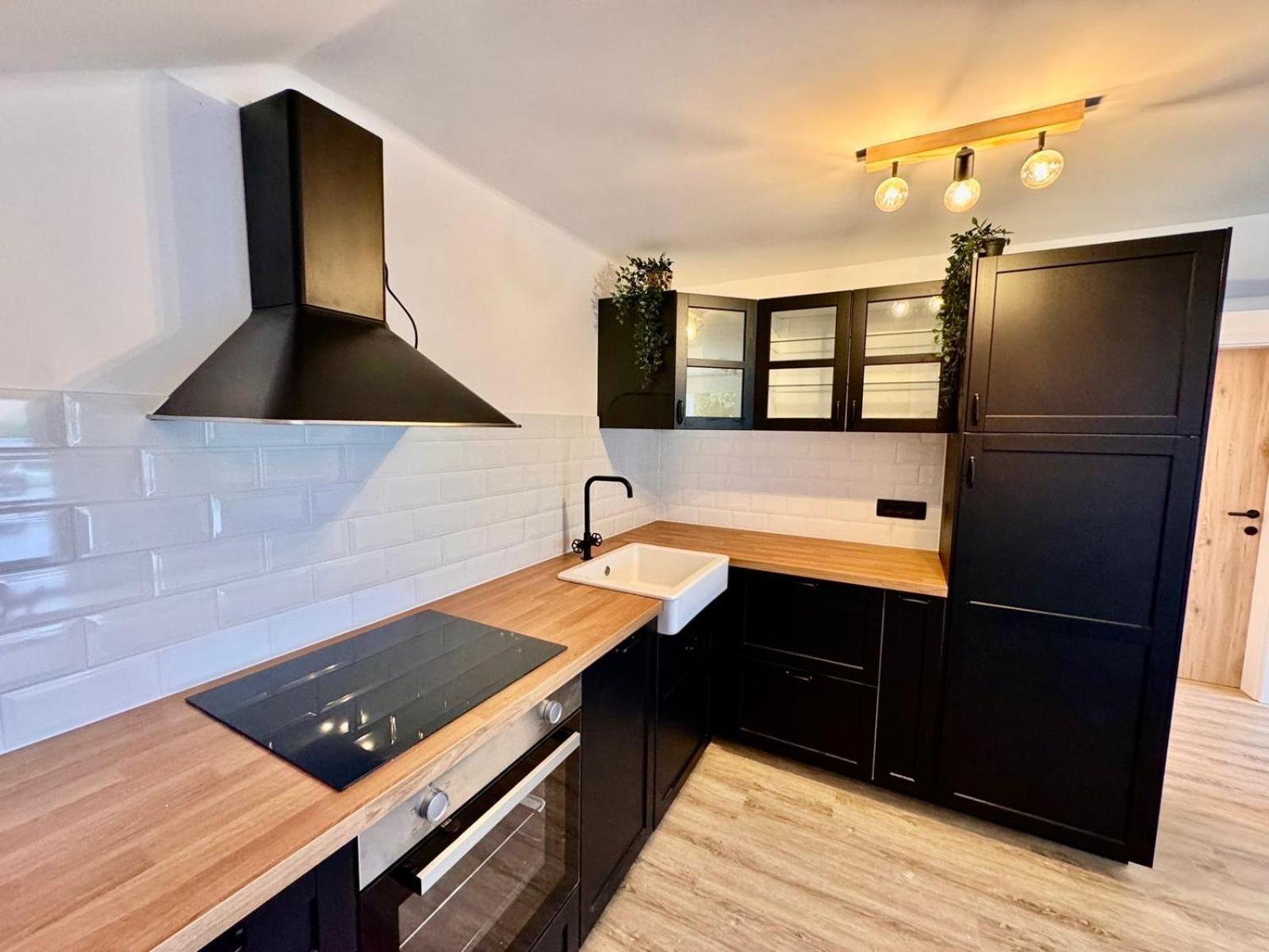 Nur Apartment Bled Exteriör bild