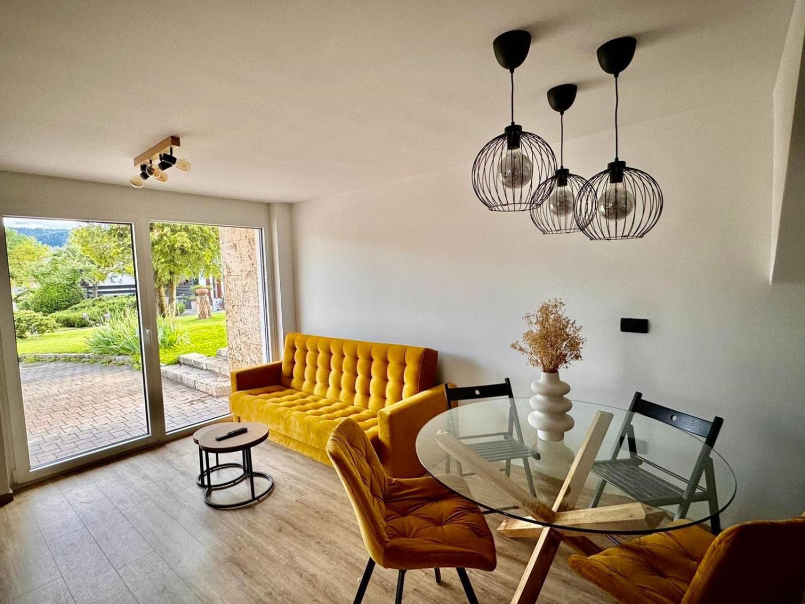 Nur Apartment Bled Exteriör bild