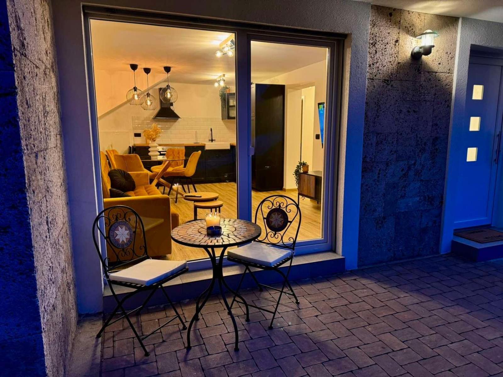 Nur Apartment Bled Exteriör bild