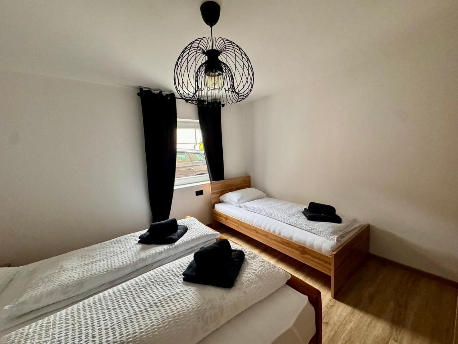 Nur Apartment Bled Exteriör bild