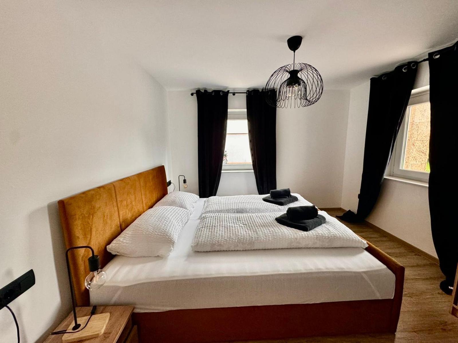 Nur Apartment Bled Exteriör bild