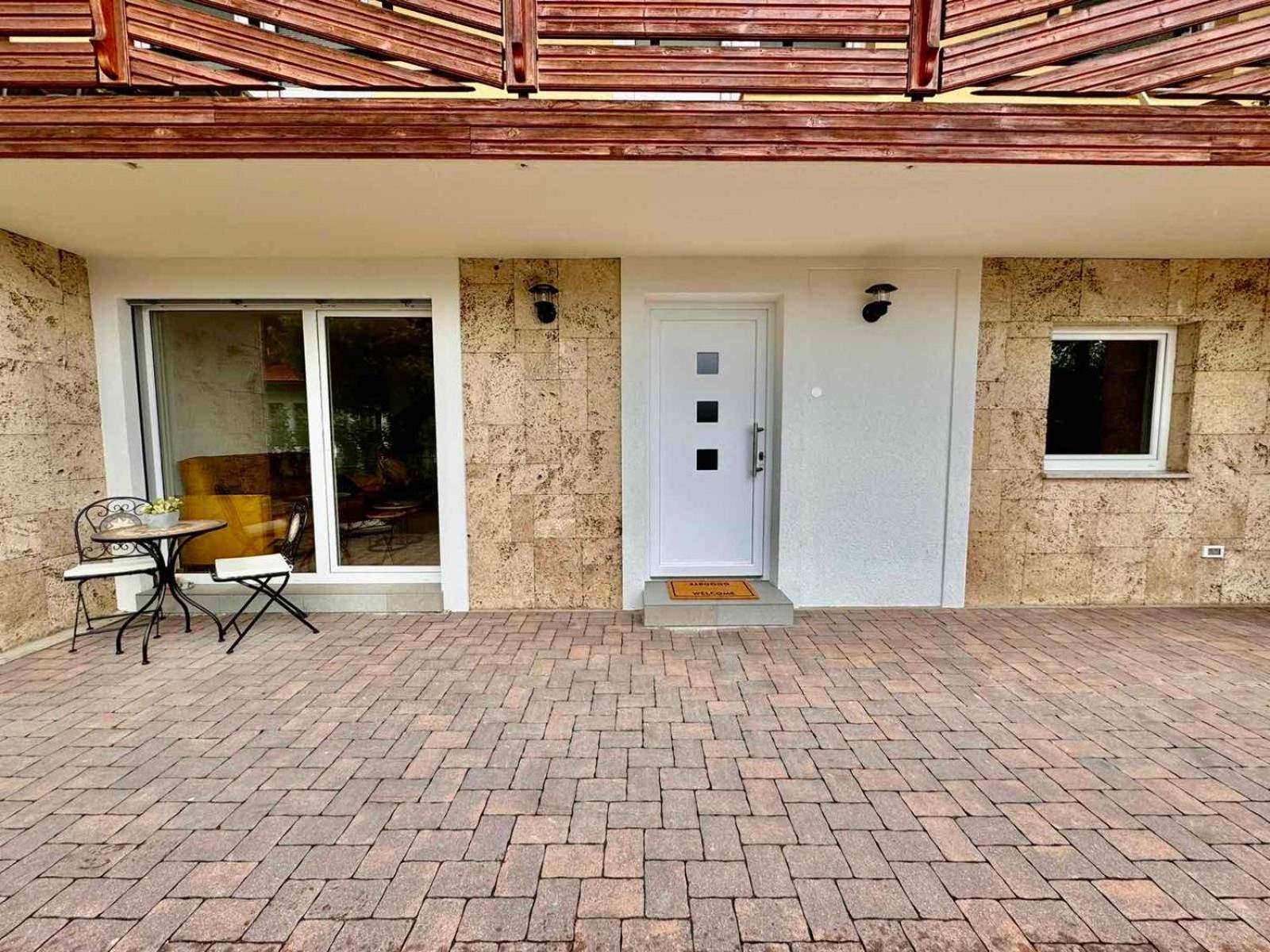 Nur Apartment Bled Exteriör bild
