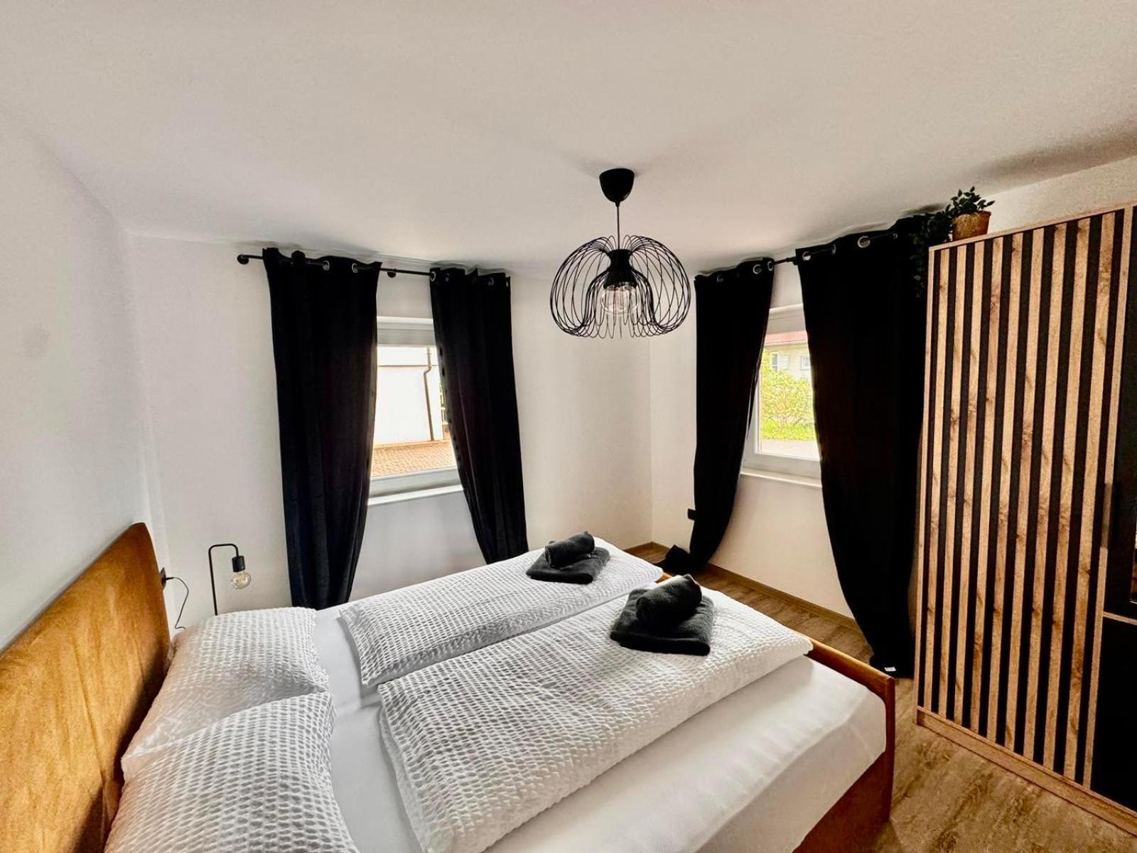 Nur Apartment Bled Exteriör bild