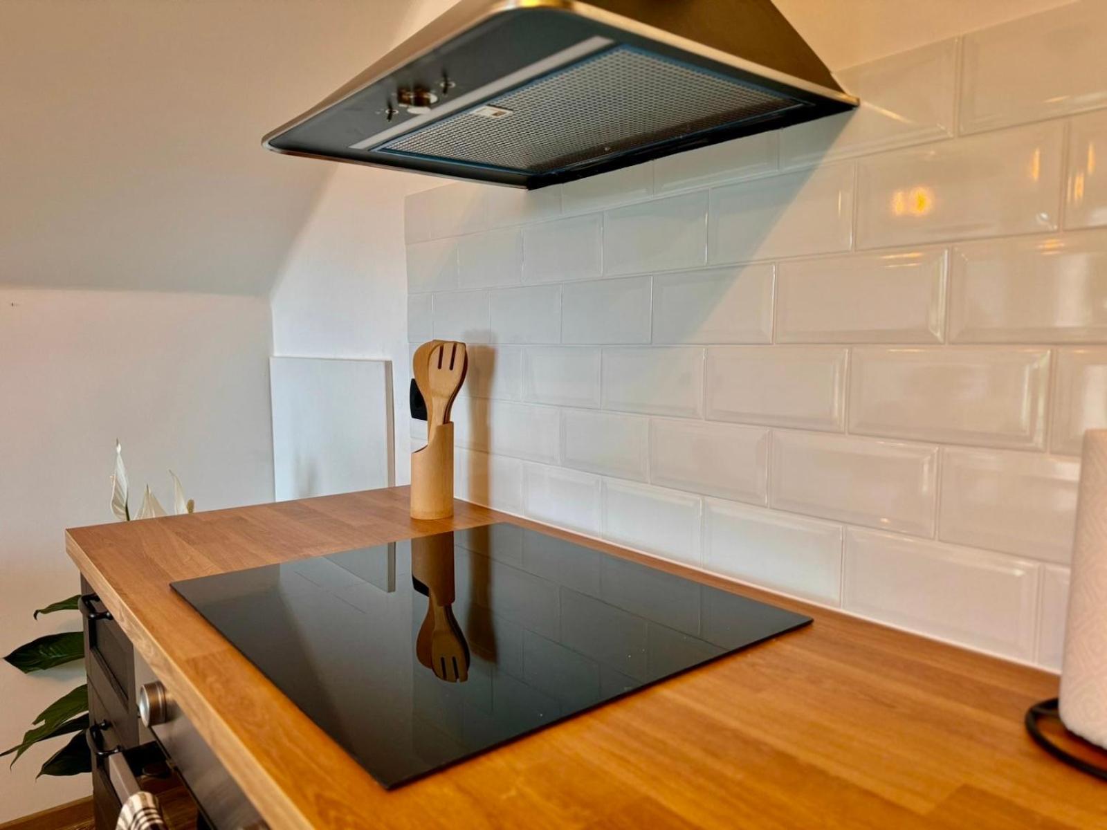 Nur Apartment Bled Exteriör bild